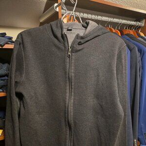 Hugo Boss full-zip hoodie